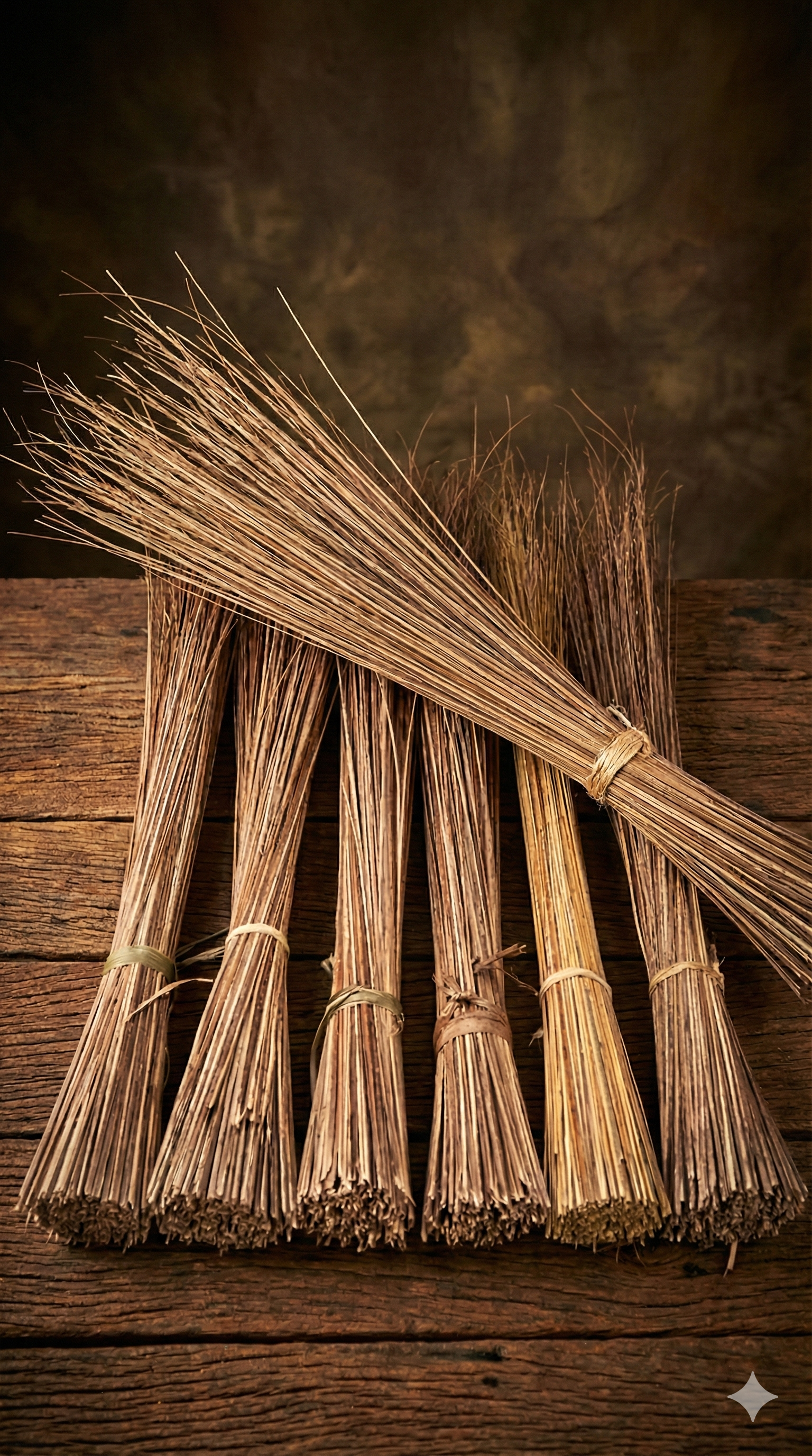 Sapu Lidi Tradisional